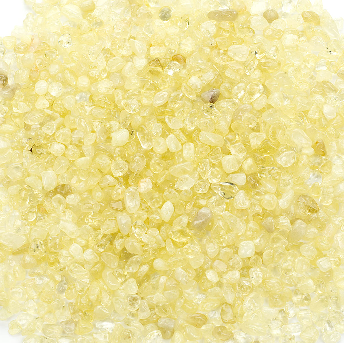 Lemon Jade Polished Chips, 1/2 lb