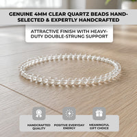 Cherry Tree Collection Clear Quartz product image