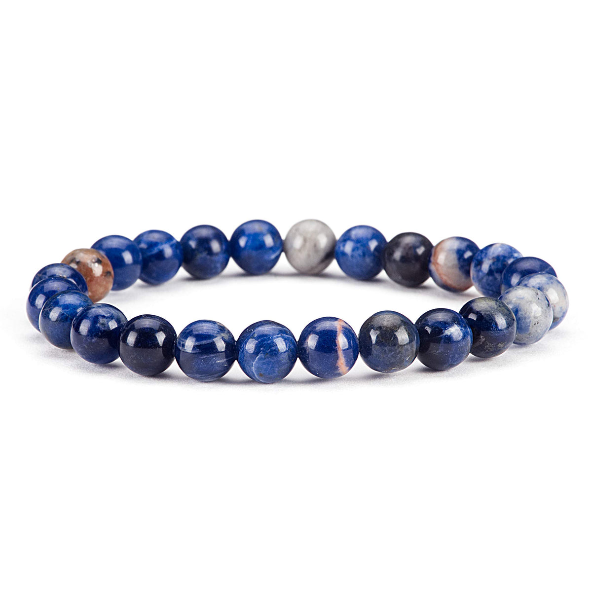 Cherry Tree Collection Orange Sodalite product image