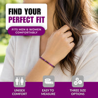 Cherry Tree Collection Purple Tiger's Eye product image