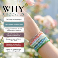 Cherry Tree Collection Crystal Bracelet Sets | Set of 12 | Daybreak-Gold product image
