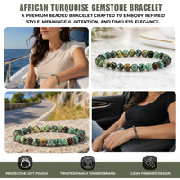 Cherry Tree Collection African Turquoise product image