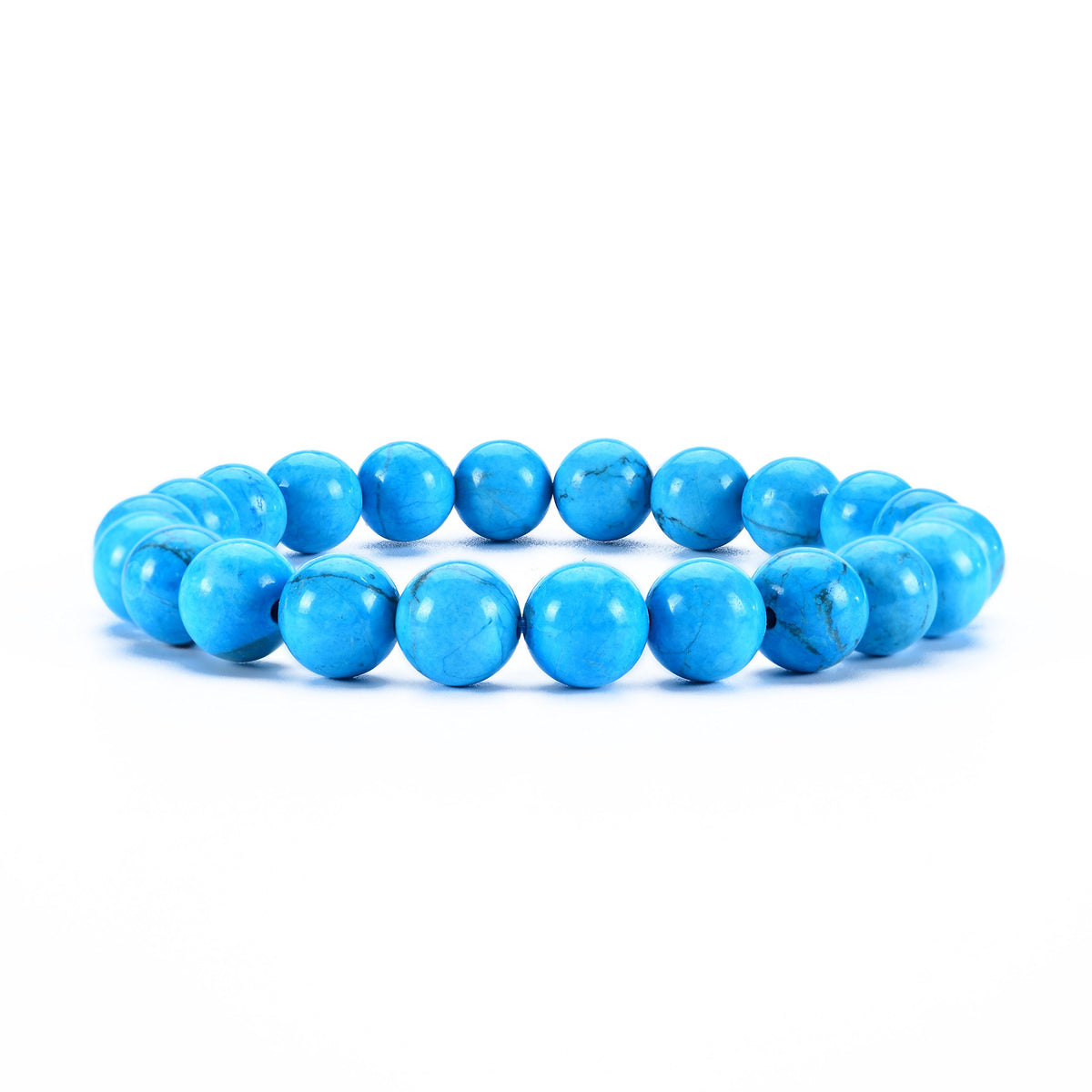 Cherry Tree Collection Turquoise Howlite - Blue product image