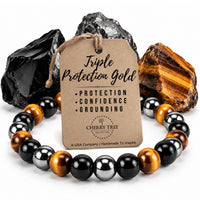 Cherry Tree Collection Triple Protection Gold product image