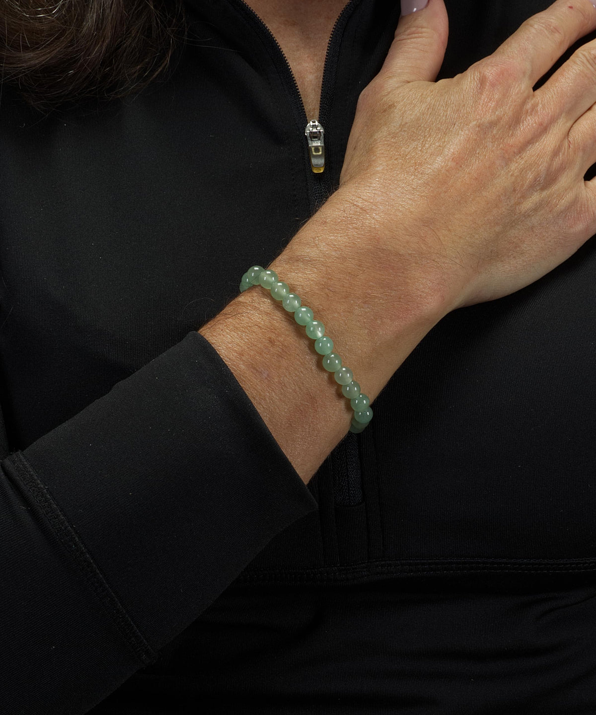 Cherry Tree Collection Green Aventurine product image