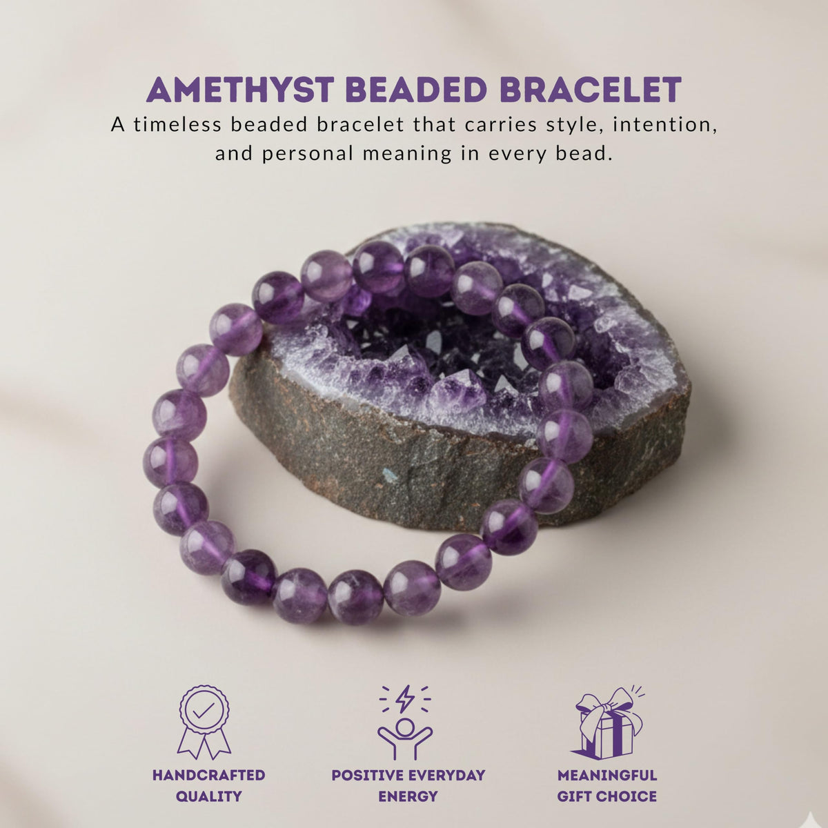Cherry Tree Collection Amethyst product image