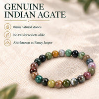 Cherry Tree Collection Indian Agate product image