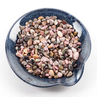 Rhodonite Polished Chips, 1/2 lb