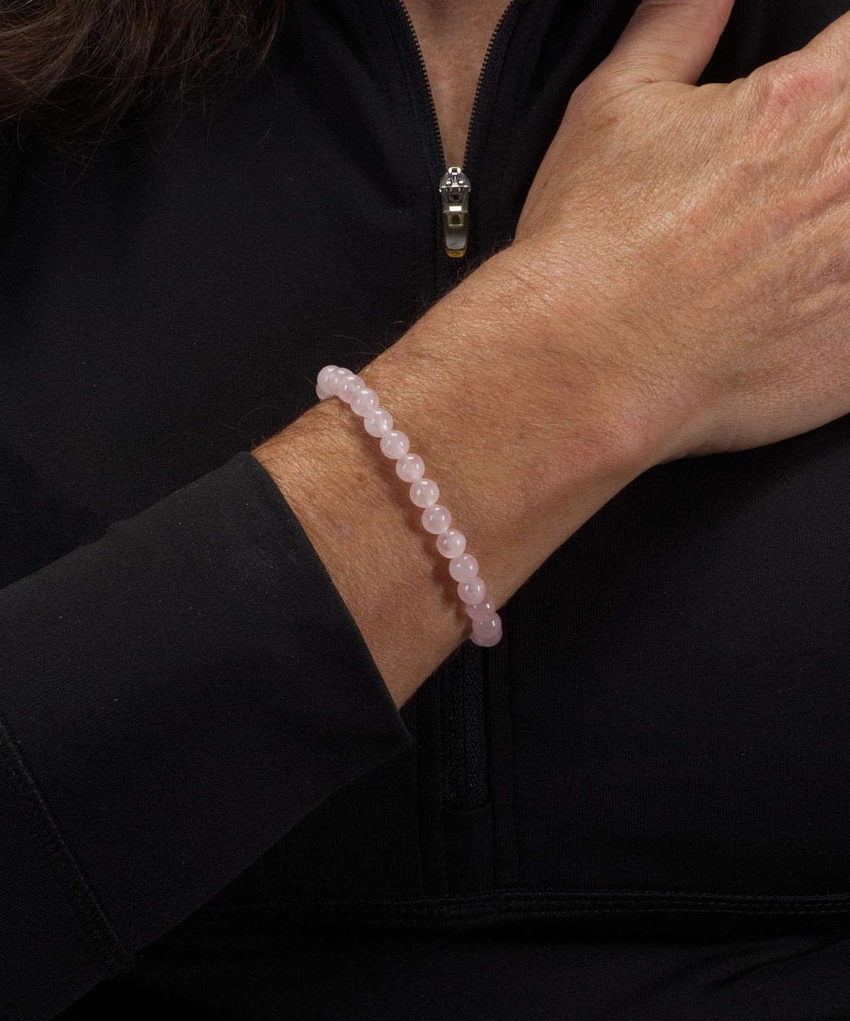 Cherry Tree Collection Madagascar Rose Quartz product image