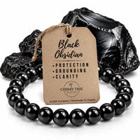 Cherry Tree Collection Black Obsidian product image