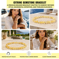 Cherry Tree Collection Citrine product image