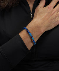 Cherry Tree Collection Lace Agate - Blue product image