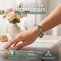 Cherry Tree Collection Lace Agate - Green product image