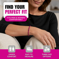 Cherry Tree Collection Pink Tiger's Eye product image