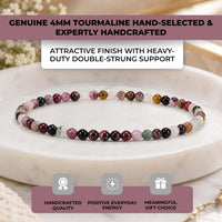 Cherry Tree Collection Rainbow Tourmaline product image