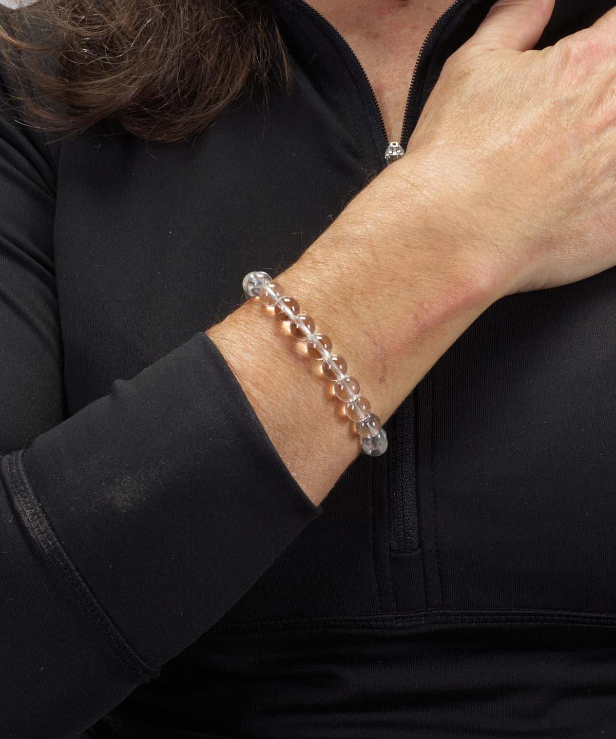 Cherry Tree Collection Clear Quartz product image