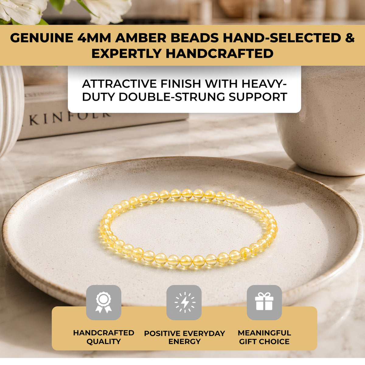 Cherry Tree Collection Amber product image