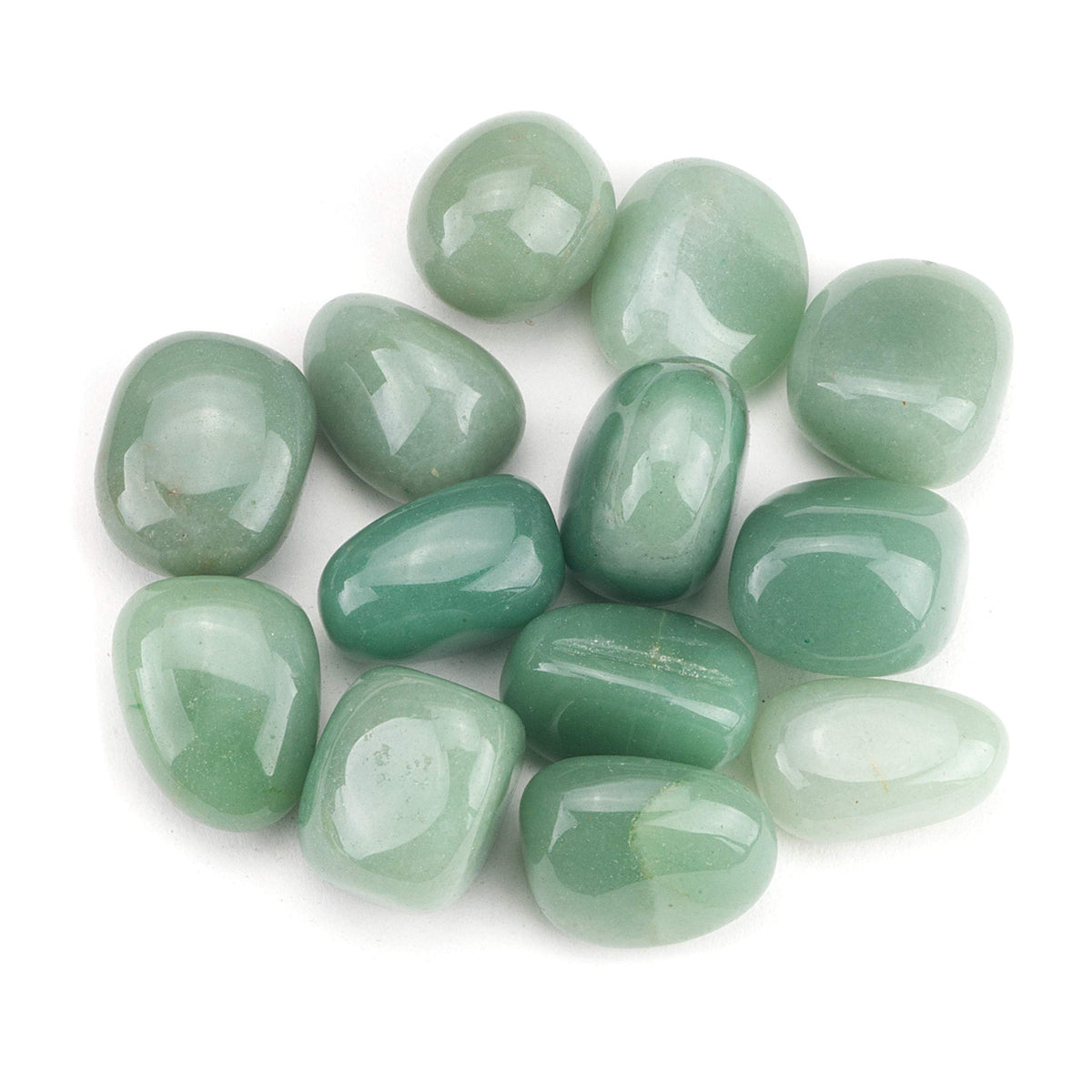 Cherry Tree Collection Green Aventurine product image