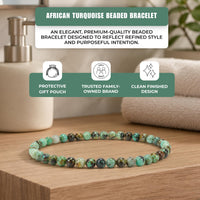 Cherry Tree Collection African Turquoise product image