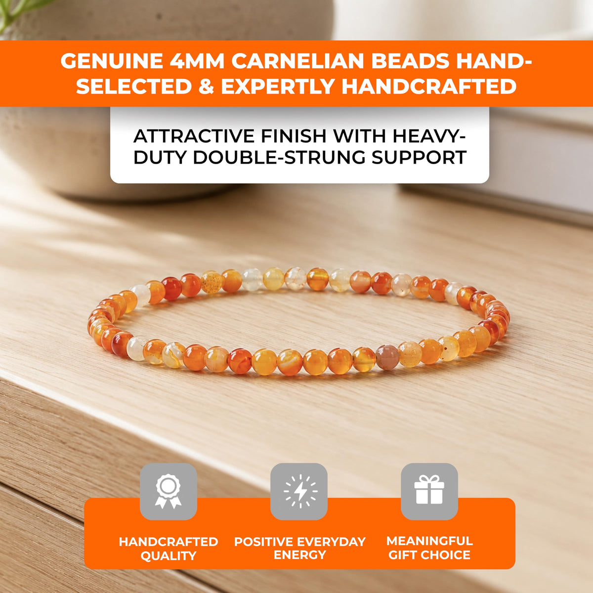 Cherry Tree Collection Carnelian product image