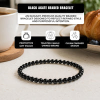 Cherry Tree Collection Black Agate product image