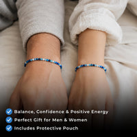 Cherry Tree Collection Lace Agate Blue product image