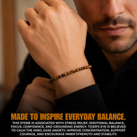Cherry Tree Collection Tiger's Eye product image