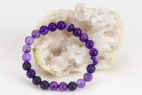 Cherry Tree Collection Lace Agate Matte - Purple product image