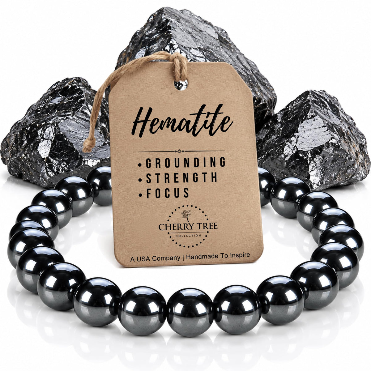 Cherry Tree Collection Hematite product image