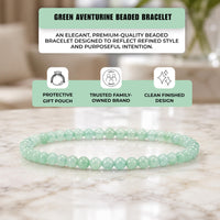 Cherry Tree Collection Green Aventurine product image