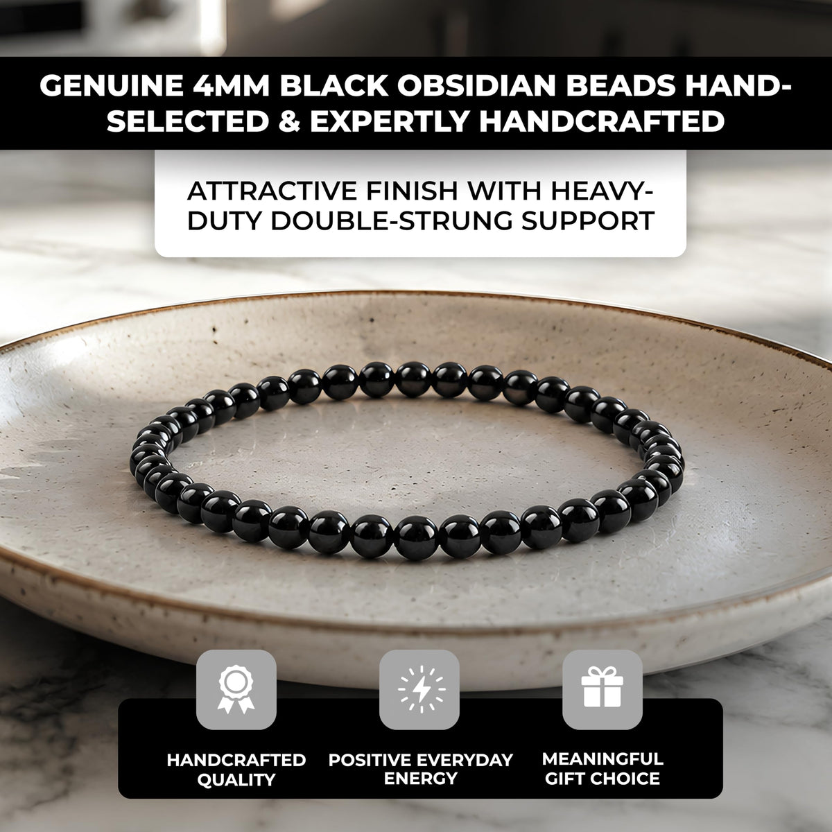 Cherry Tree Collection Black Obsidian product image