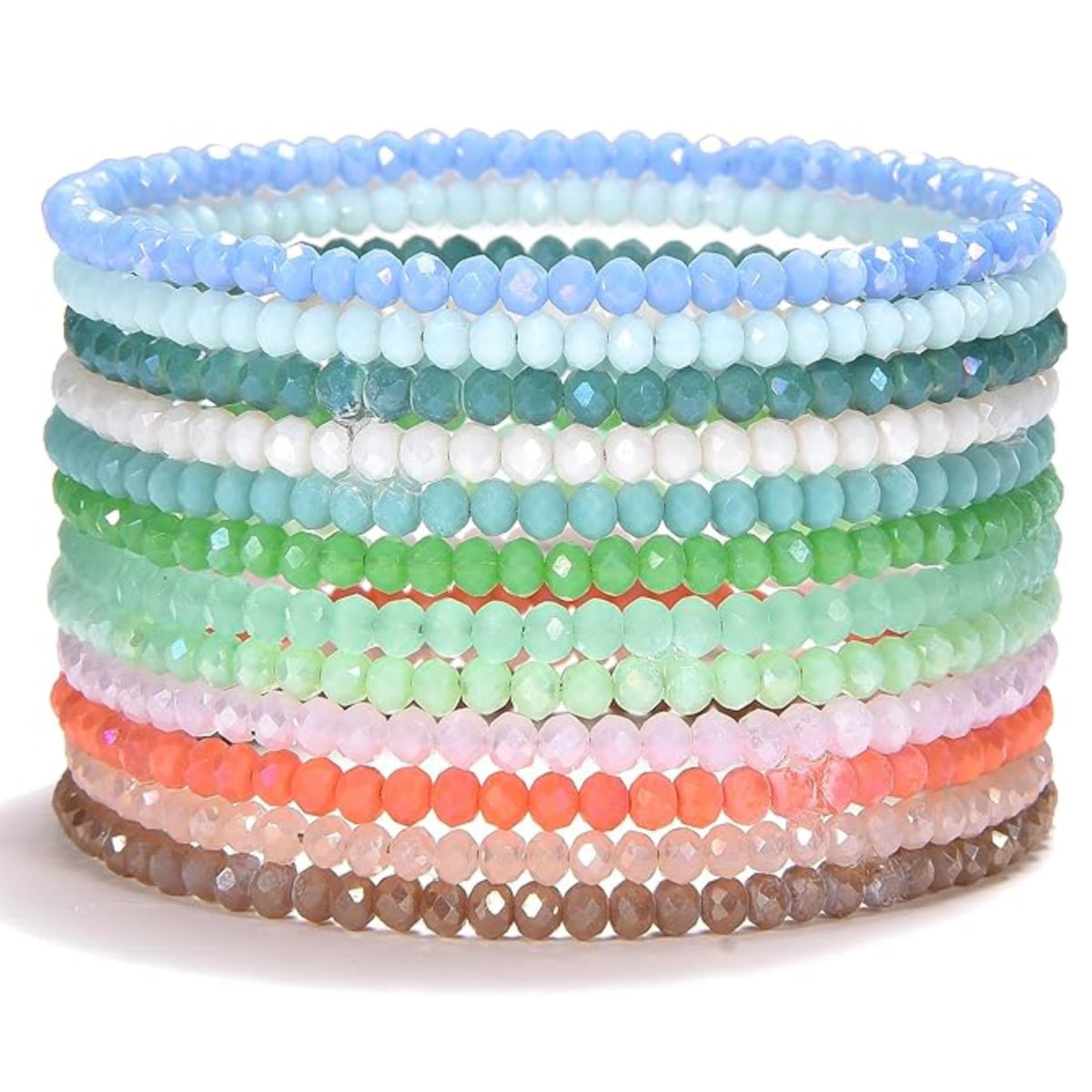 Cherry Tree Collection Crystal Bracelet Sets | Set of 12 | Daybreak product image