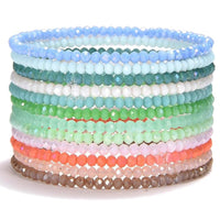 Cherry Tree Collection Crystal Bracelet Sets | Set of 12 | Daybreak product image