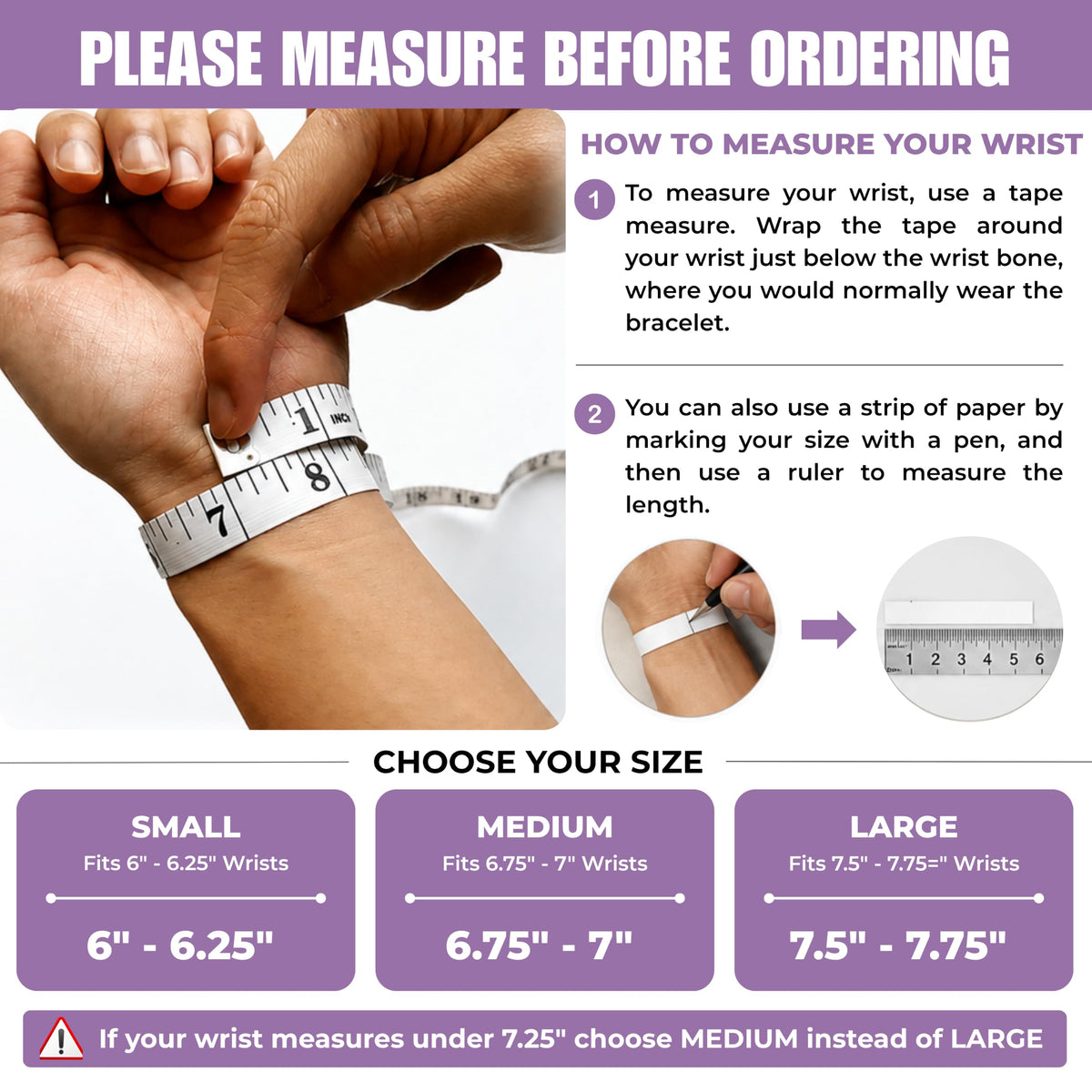 Cherry Tree Collection Amethyst product image