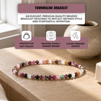 Cherry Tree Collection Rainbow Tourmaline product image