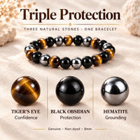 Cherry Tree Collection Triple Protection Gold product image