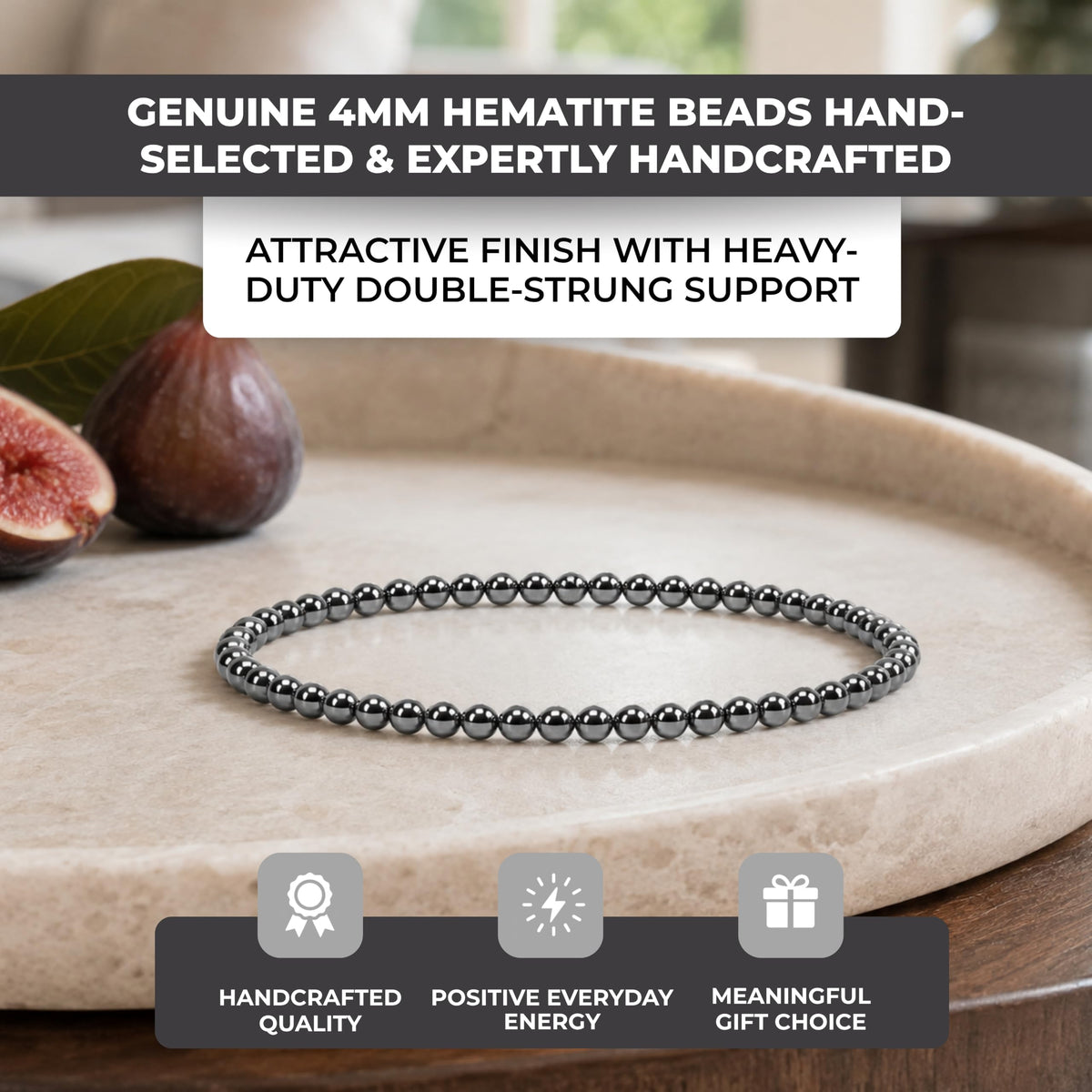 Cherry Tree Collection Hematite product image