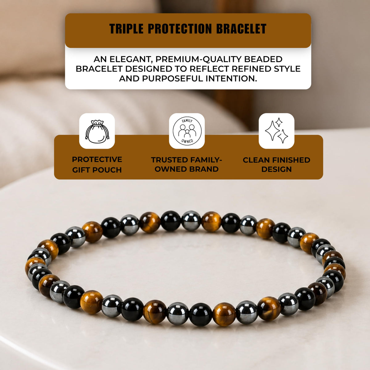 Cherry Tree Collection Triple Protection product image