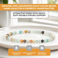 Cherry Tree Collection Amazonite Multi-Color product image