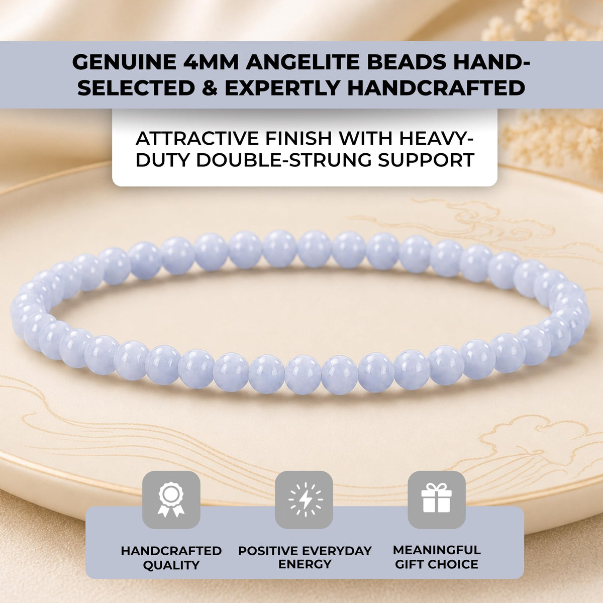 Cherry Tree Collection Angelite product image