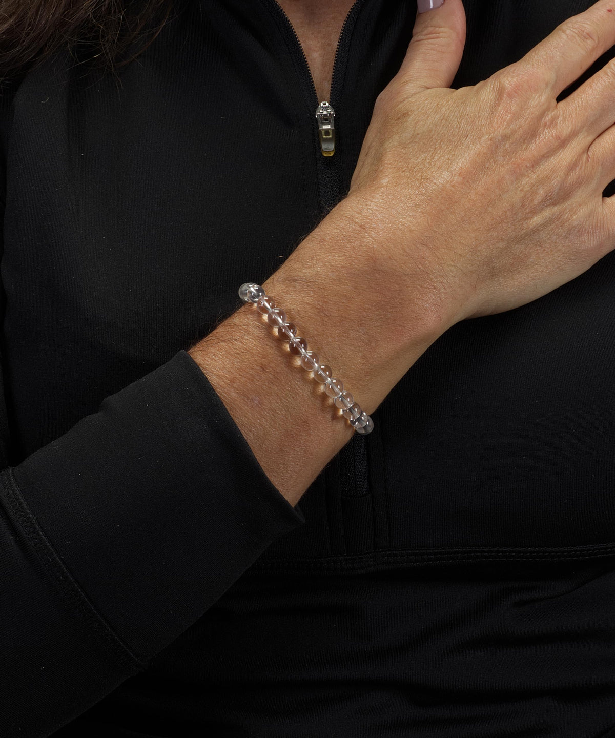 Cherry Tree Collection Clear Quartz product image
