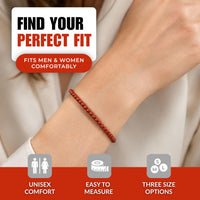 Cherry Tree Collection Red Jasper - Burnt Orange product image