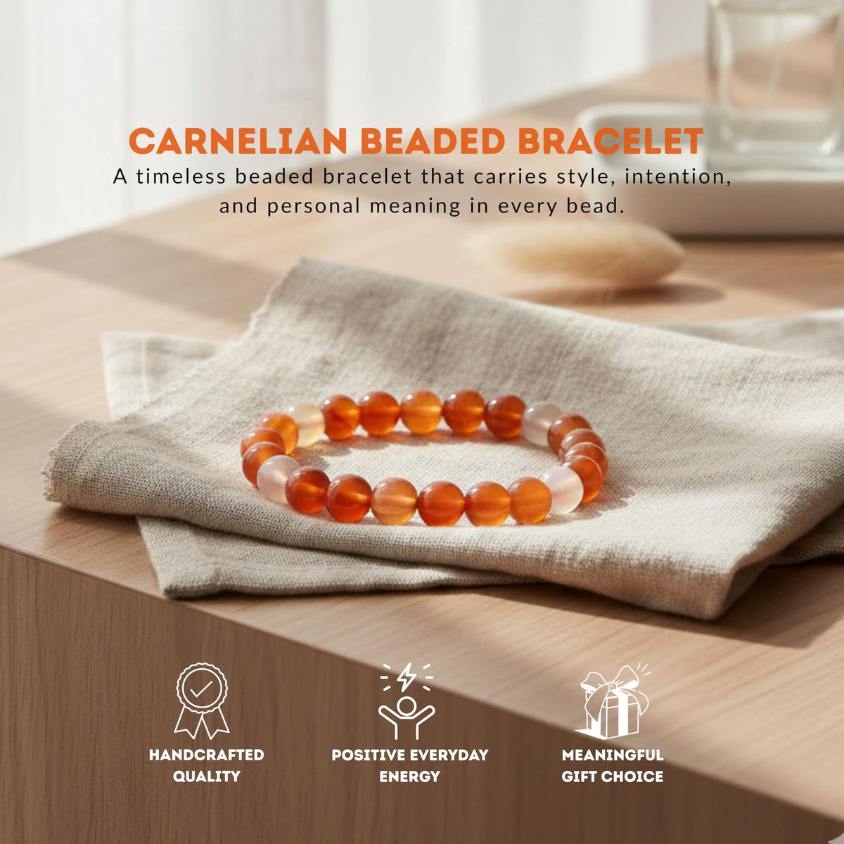 Cherry Tree Collection Carnelian product image