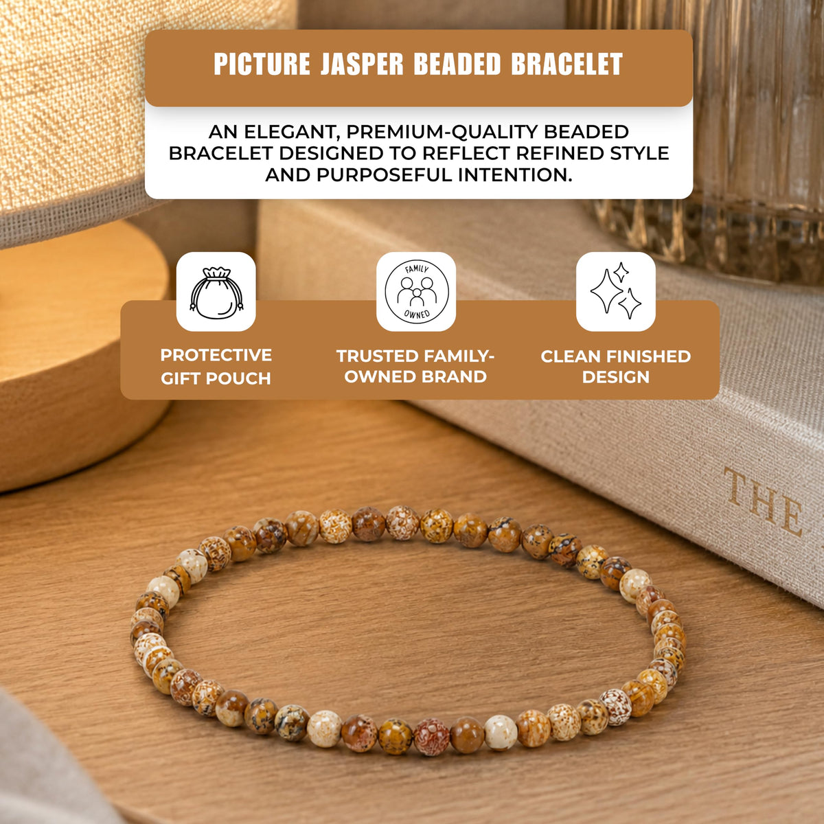 Cherry Tree Collection Picture Jasper product image