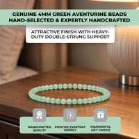 Cherry Tree Collection Green Aventurine product image