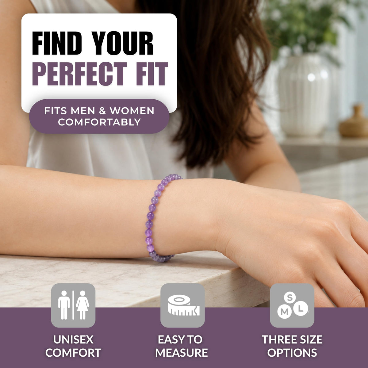Cherry Tree Collection Amethyst product image