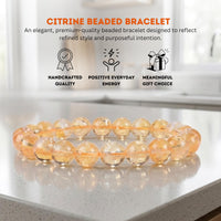 Cherry Tree Collection Citrine product image