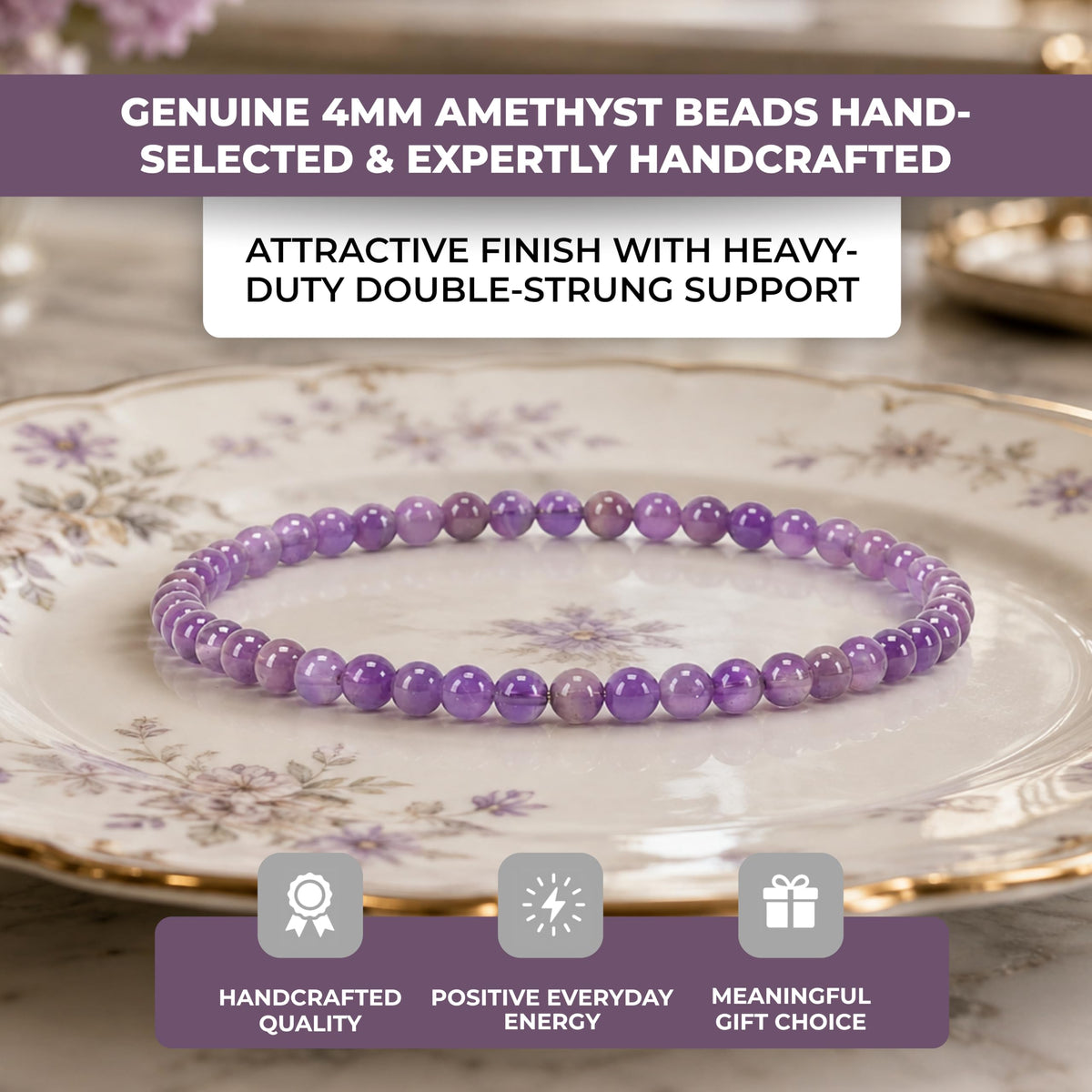 Cherry Tree Collection Amethyst product image
