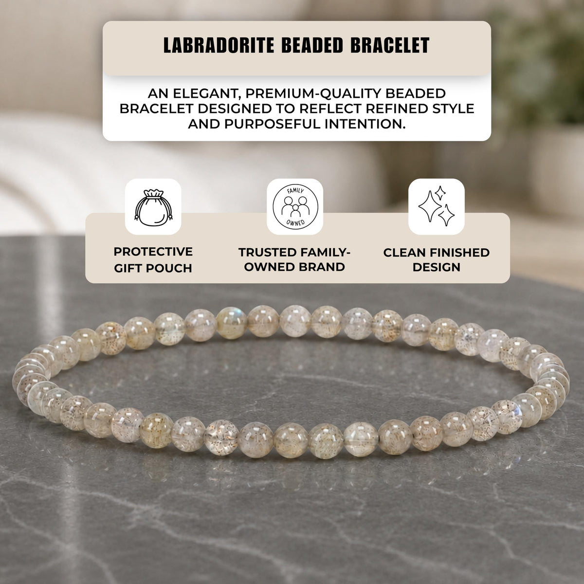 Cherry Tree Collection Labradorite product image