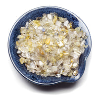 Cherry Tree Collection Gold Rutilated Quartz product image